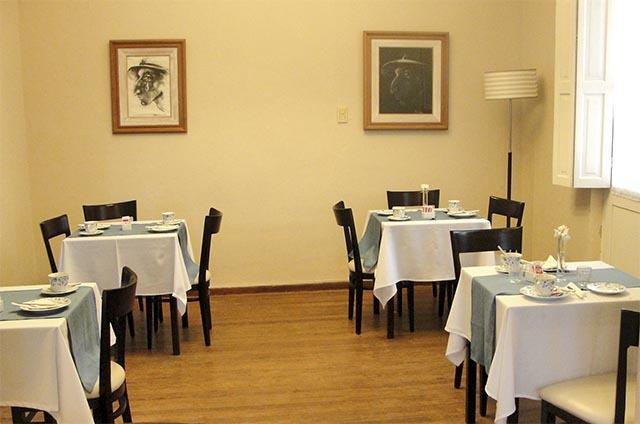 Eden Hotel Boutique 라 팔다 외부 사진