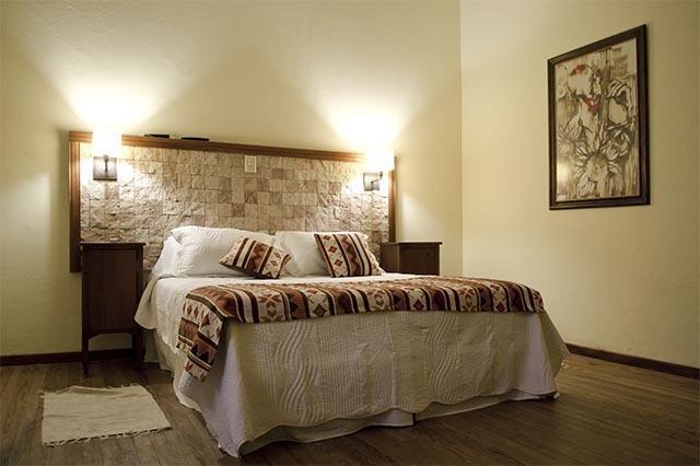 Eden Hotel Boutique 라 팔다 객실 사진